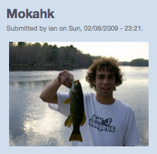 Passamaquoddy Language Mokahk